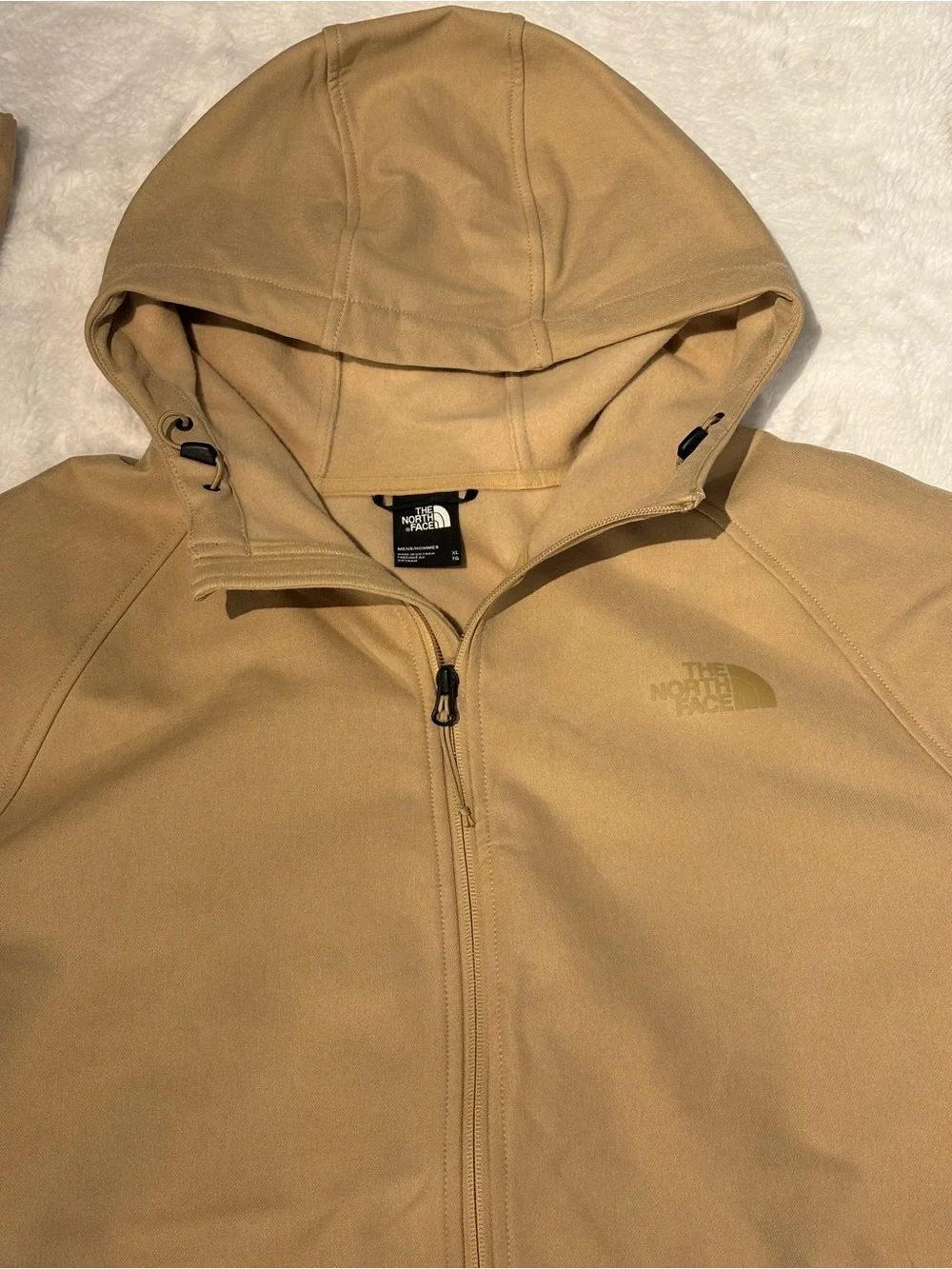 The North Face Men's Hooded Softshell Jacket
